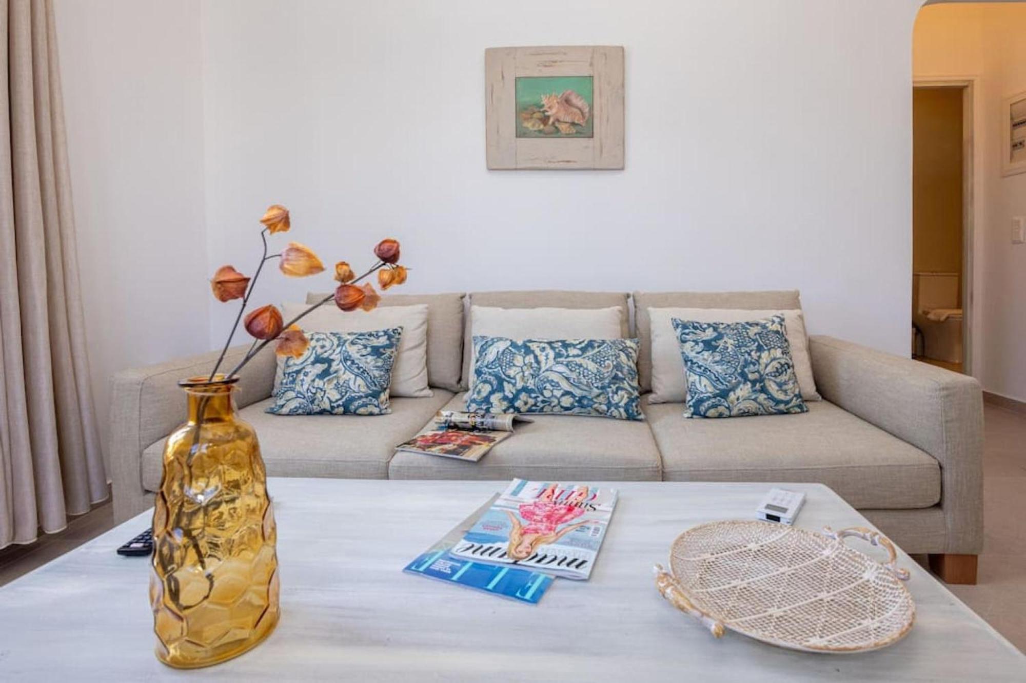 Summer Grace Τήνος Εξωτερικό φωτογραφία