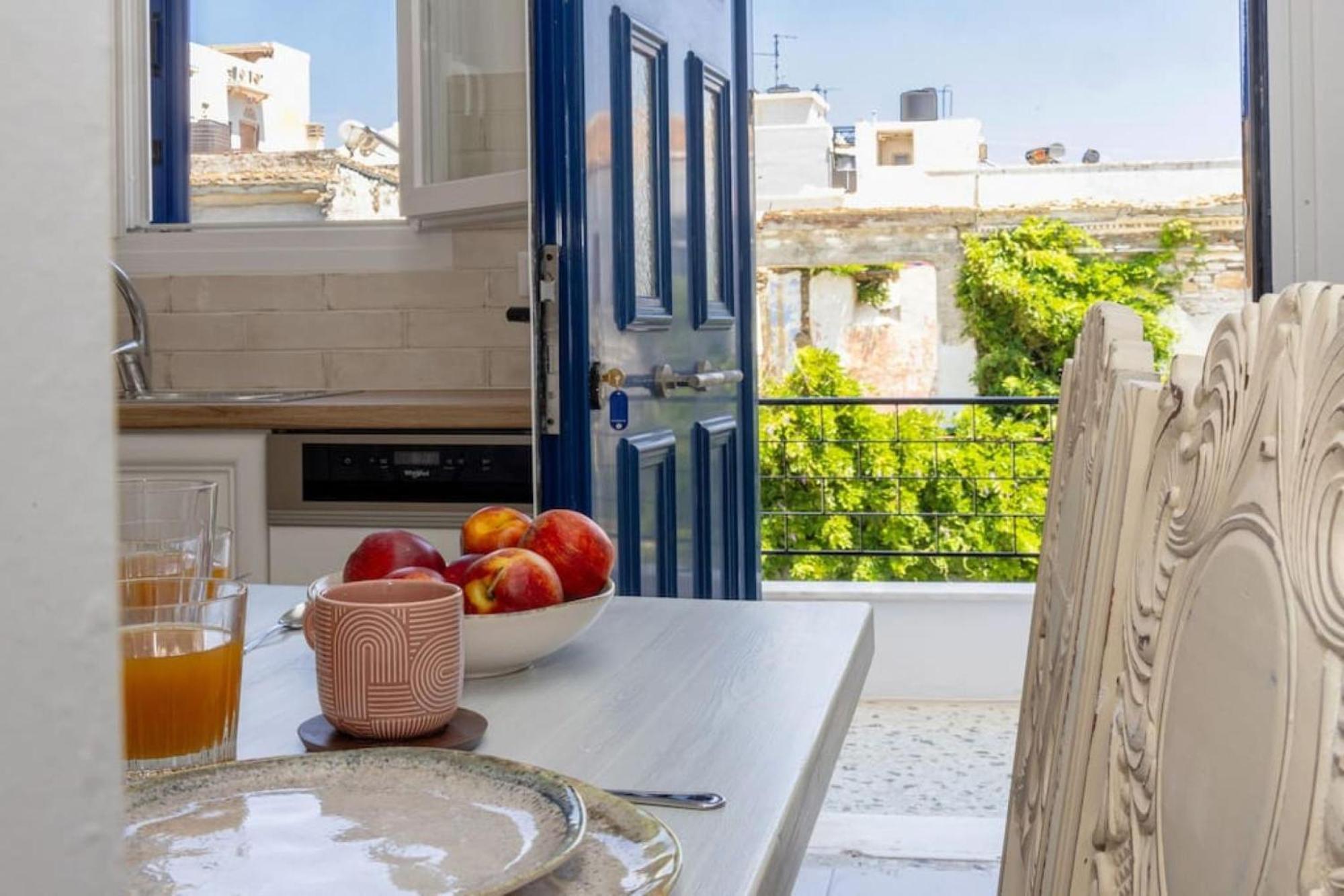 Summer Grace Τήνος Εξωτερικό φωτογραφία